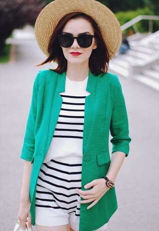 STRIPED CO-ORD TWIN SET