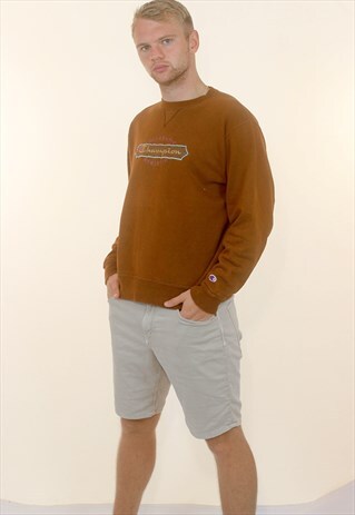 VINTAGE CHAMPION SWEATSHIRT