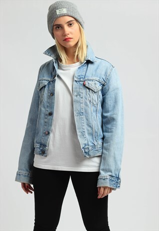 VINTAGE LEVI'S DENIM JACKET