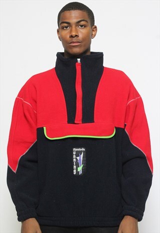 VINTAGE REEBOK FLEECE