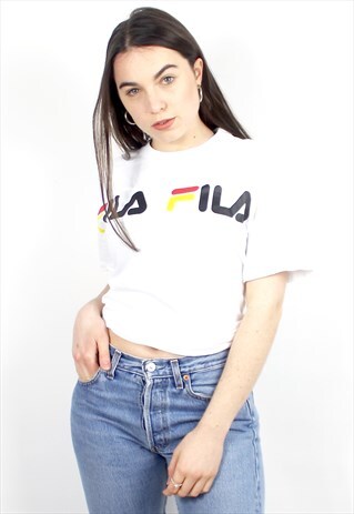 90'S RETRO SPELL-OUT LOGO T-SHIRT