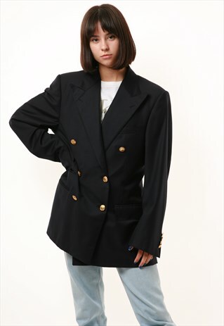 90S VINTAGE POLO RALPH LAUREN BLAZER JACKET 15464