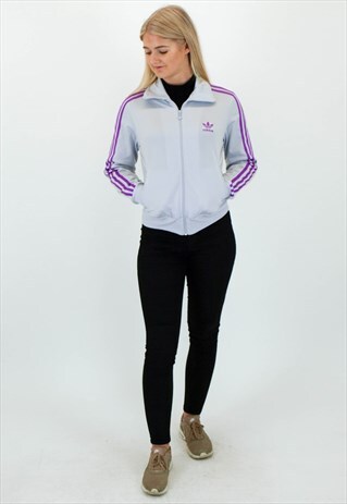 VINTAGE ADIDAS JACKET