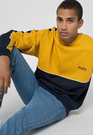 DOWNTOWN SWEATSHIRT "OXFORD"