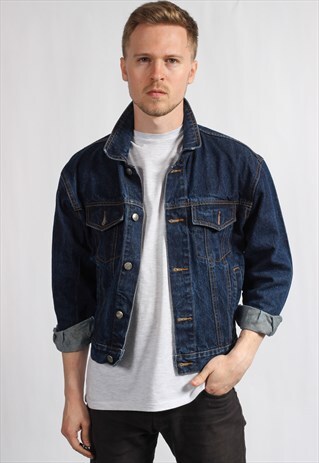 VINTAGE DENIM JACKET