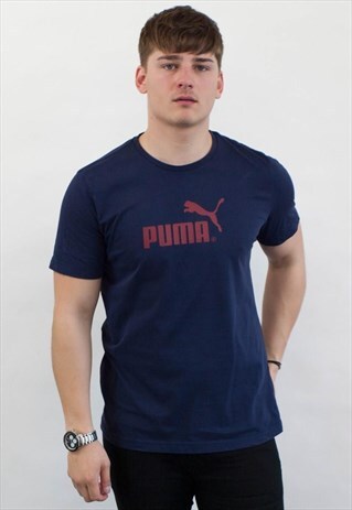 VINTAGE PUMA T-SHIRT