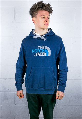 VINTAGE NORTH FACE HOODIE