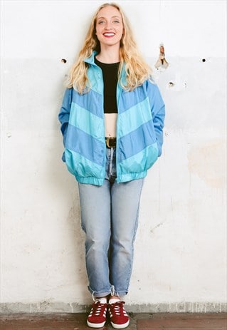 VINTAGE 90S SHELL JACKET