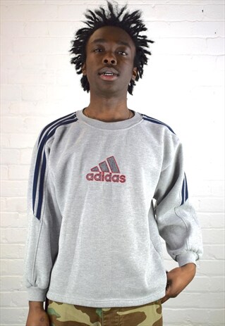 VINTAGE 90'S ADIDAS SWEATSHIRT