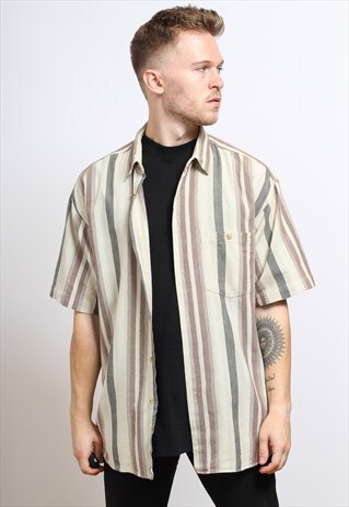 VINTAGE AZTEC SHIRT
