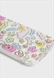 SKINNYDIP LONDON RAINBOW DOODLE SHOCK IPHONE CASE