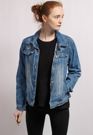 VINTAGE DENIM JACKET
