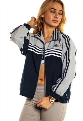 VINTAGE ADIDAS TRACK JACKET J1935