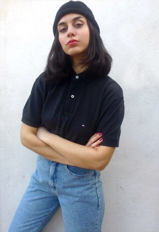 TOMMY HILFIGHER POLO T-SHIRT