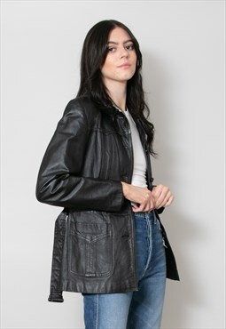 60's Vintage Dark Brown Suede Hipster Popper Shorts