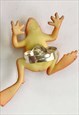 HANDMADE FUNKY FROG / TOAD UNISEX FESTIVAL STATEMENT RING