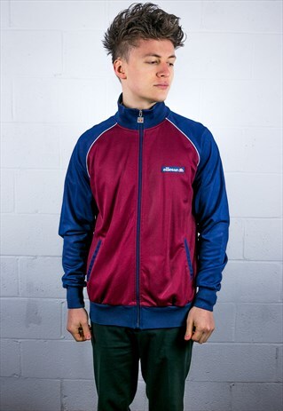 VINTAGE ELLESSE JACKET