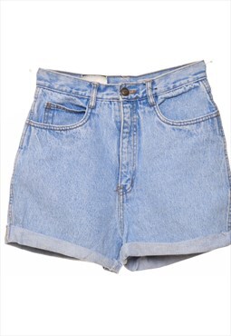 Vintage Bill Blass Light Wash Denim Shorts - W25