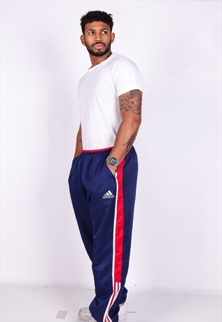 VINTAGE ADIDAS TRACKSUIT BOTTOMS AWTR6