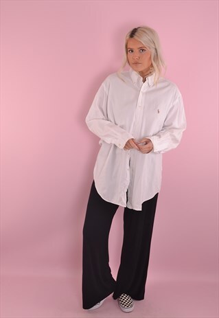 RALPH LAUREN SHIRT GRL1648