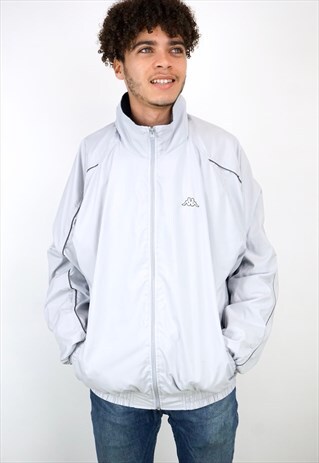 VINTAGE 90'S KAPPA JACKET