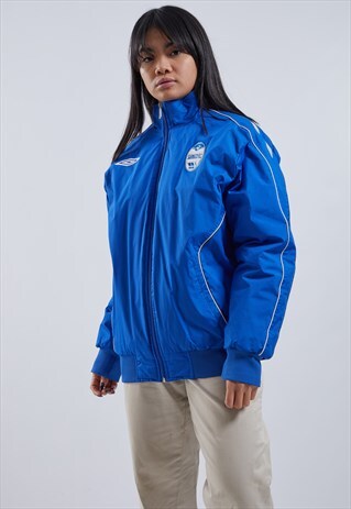 VINTAGE UMBRO HEAVYWEIGHT JACKET