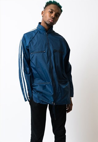 VINTAGE WINDBREAKER JACKET