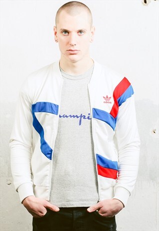 VINTAGE ADIDAS TRACK JACKET