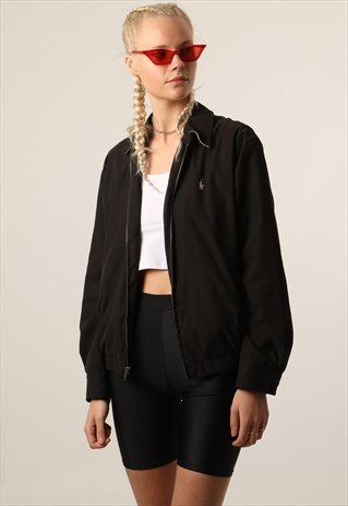 VINTAGE RALPH LAUREN HARRINGTON JACKET