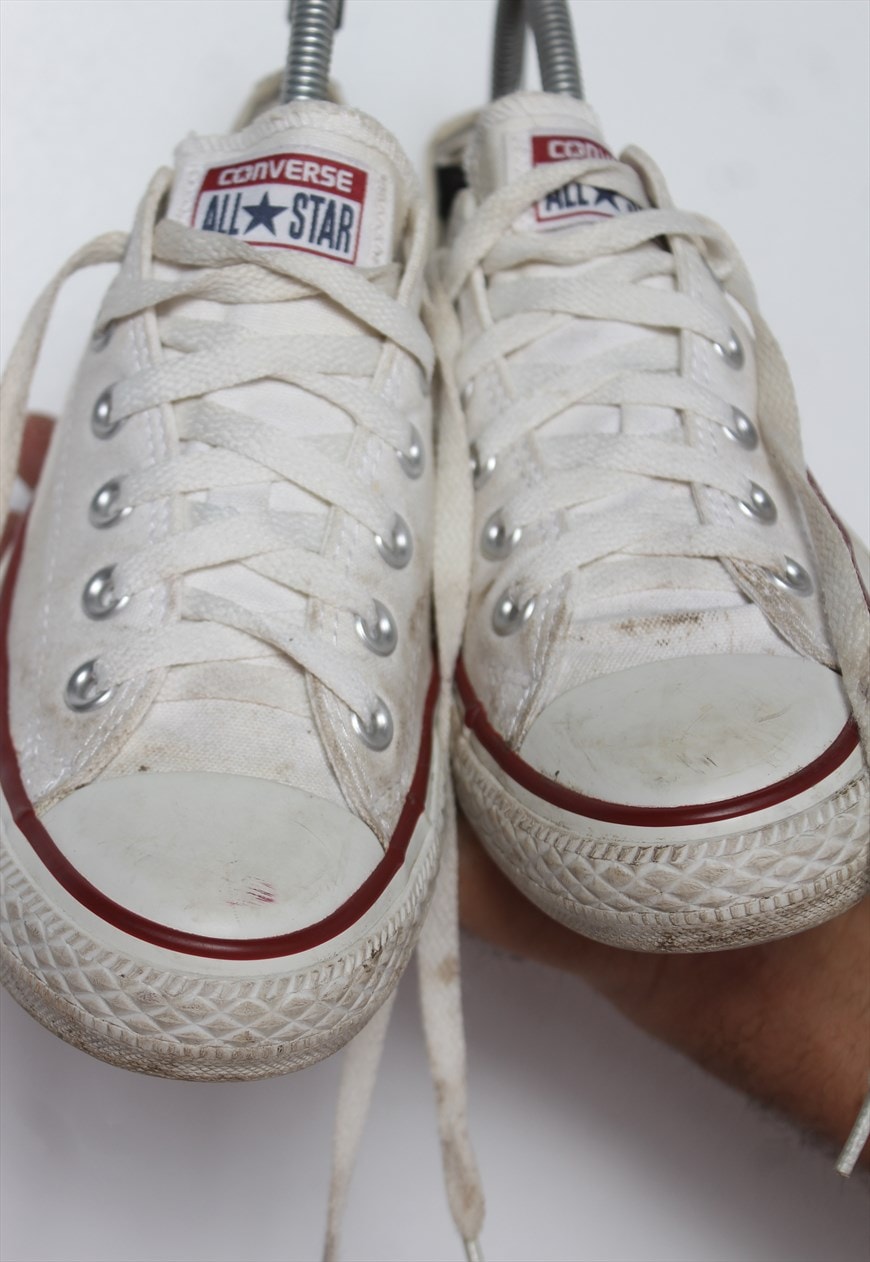 Converse hotsell vintage asos