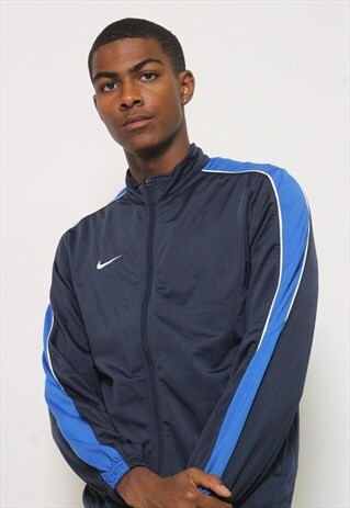 VINTAGE NIKE TRACK JACKET