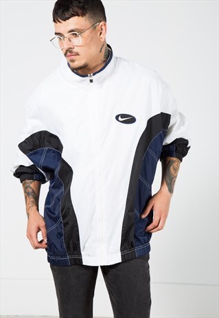 VINTAGE 80S NIKE SHELL SPORT JACKET / S1446