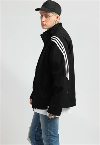 VINTAGE ADIDAS WINDBREAKER JACKET