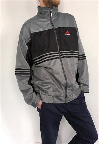 VINTAGE 90' OLDSCHOOL CLASSIC UNISEX ADIDAS SWEATSHIRT