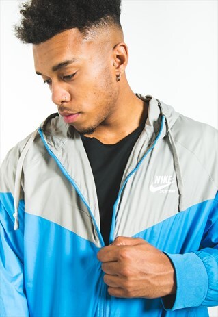 VINTAGE 80S NIKE SPORT JACKET / S2578