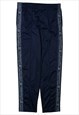 Vintage Champion Navy Tracksuit Bottoms Womens