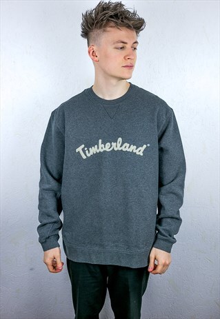 VINTAGE TIMBERLAND SWEATSHIRT