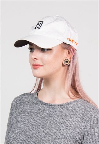 VINTAGE WHITE NIKE IGNITE CAP