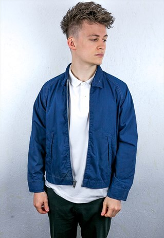 VINTAGE BOMBER JACKET