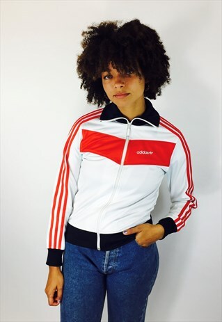 ADIDAS ORIGINALS TRACK JACKET