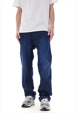 DOUBLE RRL Ralph Lauren Jeans Denim Pants Blue
