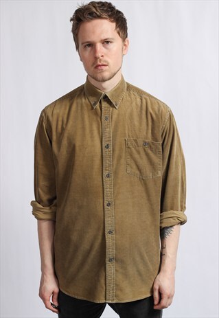 VINTAGE CORDUROY SHIRT