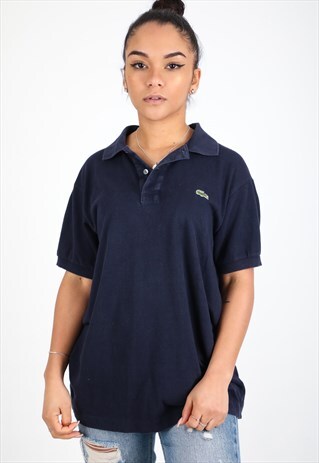 VINTAGE LACOSTE POLO T-SHIRT T535