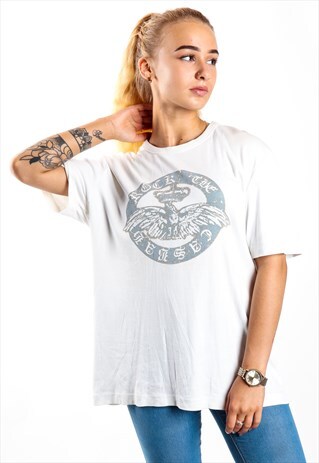 VINTAGE HUGO BOSS T-SHIRT T259