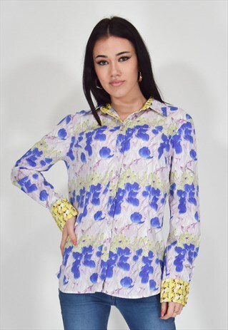 JUST CAVALLI SHIRT MULTICOLOUR