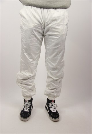 VINTAGE PUMA SHELL TRACKSUIT BOTTOMS