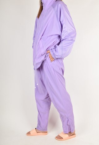 VINTAGE ADIDAS WOMEN & GYM COLLECTION TRACKSUIT 90'S (3087)