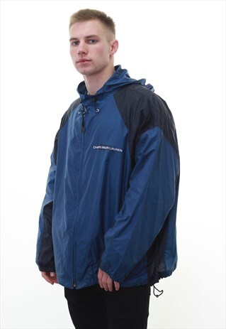VINTAGE RALPH LAUREN CHAPS JACKET