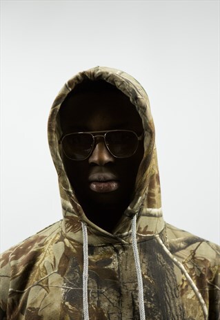 HOODIE "FAUNE FAUVE"