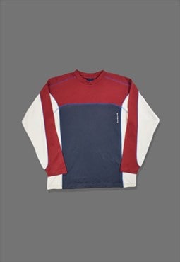 Vintage 00s Quiksilver Embroidered Logo Sweatshirt